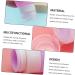 minkissy 2 Sets Travel Bottle Shampoo Travel Container Travel Containers Travel Lotion Container Toiletry Bottle Travel Toiletries Refillable Container Oil Pump Bottle Head: Plastic Liquid - Buy Online on GoSupps.com