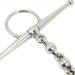 Fdit 135mm Stainless Steel Horse Bit | Full Cheek Riding Bit for Western Bridles | Durable & Comfortable Equestrian Gear - Buy Online on GoSupps.com