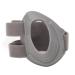 Pomya CMC Thumb Support - Adjustable Elastic Left Hand Brace for Instability (M Size: 32-40 EU) - Comfortable Gray - Buy Online on GoSupps.com