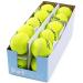 Petface Tennis Balls for Throwing and Fetching Dog Toy 6.5 cm 1 Pack of 20 Balls 20 Pack Ball