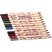 FRCOLOR 36 Pcs Colorful Pencils Brown Eyeliner Pencil Shadow Pencil Set Miss Eye Shadow Stick 1 count (Pack of 1) As Shownx3pcs - Buy Online on GoSupps.com