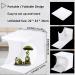 DUCLUS Mini Photo Studio Light Box Kit with LED Lights and Color Backgrounds - Portable Photography Tent for Small Products - Buy Online on GoSupps.com