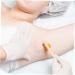 Magiclulu 100th Wax Pencil & Hair Removal Wax Bars - Nose Hair Wax for Men & Women | Safe & Effective Body Waxing Solutions - Buy Online on GoSupps.com