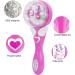 Hair Braider Machine Portable Electric Hair Braider Ergonomic Design Automatic Hair Braider Hair Styler Twisting Braider Styling Tools Hair Rollers for Little Girls (Standard Standard hair braider - Buy Online on GoSupps.com