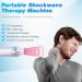 Extracor Poral Shock Waves: Deep Tissue Physiotherapy & ED Electromagnetic Pain Relief for Sports Injuries Joint Pain & Knee Slip - Buy Online on GoSupps.com