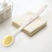 LFJ Long Handled Sponge Dry Body Brush Bathing Set - Back & Cream Applicator Accessories - Buy Online on GoSupps.com