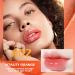 Color Changing Lipstick PH Lip Balm Set - Moisturizing & Waterproof Korean Jelly Crystal Carrot Discoloration Lipstick Duo - Strawberry Flavor - Buy Online on GoSupps.com