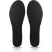 Carbon Fiber Insole for Hallux Rigidus & Turf Toe - Rigid Sole Shoe Inserts for Sports & Hiking (Men's 6-6.5 Black - Buy Online on GoSupps.com