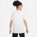Nike Unisex Kids Park 20 Shirt (1 Pack) - White/Black | 11 Years | International Shipping Available - Buy Online on GoSupps.com