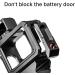 ULANZI G9-5 Aluminum Housing Case for GoPro Hero 11/10/9 | Cold Shoe Mount for Mic/LED Light | 52mm Filter Adapter | Tripod Compatible - Buy Online on GoSupps.com