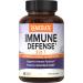 REMEDIATE Immune Defense 9-in-1 Vitamin C & D Elderberry Echinacea Zinc Selenium Garlic Ginger Black Pepper Highly Bioavailable Immune & Antioxidant Support 60 Vegetarian Capsules