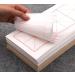 Hmayart MI Calligraphy Practice Paper for Chinese Brush Calligraphy - White MI, 100 Sheets - Buy Online on GoSupps.com