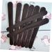 Healvian Solid Makeup Mixing Spatula 50 Pieces Reusable Beauty Spatula Set for Cream Foundation Lipstick Masks and Home Use - Buy Online on GoSupps.com