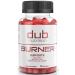 Dub Nutrition - Burner - Advanced Supplement - Comprehensive and Effective Solution for Wellness and Vitality - 90 Capsules