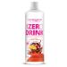 Gymqueen Zero Drink Cola Orange 1000ml low-calorie and sugar-free beverage concentrate enriched with B-vitamins and carnitine beverage syrup for refreshing drinks Cola Orange 1 L (1 Pack)