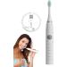 Electric Travel Toothbrush - Generic Power Toothbrush for Boys Women & Girls | Soft Bristles Ideal for International Shipping - Buy Online on GoSupps.com
