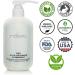 RAYA Aloe Cucumber Astringent 16 oz | Gentle Facial Toner for Dry & Sensitive Skin | Pore Tightening & Smoothing | Refines & Soothes Complexion | Ideal Pre-Makeup Skin Care - Buy Online on GoSupps.com
