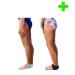 Kids' 2 Pairs Combo Set Neoprene Gel Arch Pain Relief Sleeves | HealthyNees - Buy Online on GoSupps.com
