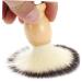 Balacoo Vintage Shaving Kit - 2 Sets Manual Shaver Beard Razor & Brush for Men | International Shipping - Buy Online on GoSupps.com