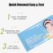 Makeup Remover Wipes Travel Size Pre-Moistened Facial Face Wipes Portable Makeup Remover Cleansing Wipes Alcohol-Free Removes Dirt and Makeup Makeup Wipes for Sensitive Skin - Buy Online on GoSupps.com