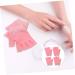 PLAFOPE 2 Pairs Gel Gloves Moisturizing Gloves Cosmetic Moisturizing Gloves Skin Care Gloves Moisturizing Hand Gloves Spa Gloves Moisturizing Hand Gloves Hand Care Gloves 16X13X1CM - Buy Online on GoSupps.com