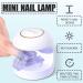 Blacico Nail Tips and Glue Gel Nail Kit - 500pcs Gel Tips, 5 in1 Gel Glue, UV/LED Lamp - Almond Acrylic Kit for Women - Buy Online on GoSupps.com