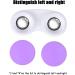 6-Piece Contact Lens Case Set with Integrated Mirror - Durable Storage Containers for Safe Lens Protection - Buy Online on GoSupps.com