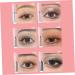 Hemoton 8pcs Eye Shadow Sparkly Eyeshadow Glitter Eye Makeup Tools Shiny Eyeshadow Glitter Eye Makeup Women Glitter Eyeshadow Shimmer Eyeshadow Makeup Supplies Eye Highlight Eyeshadow - Buy Online on GoSupps.com