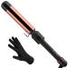 HOT TOOLS Pro Artist Rose Gold Digital Curling Iron/Wand | Long Lasting Defined Curls, (1-1/2 in) 1-1/2 Inch BARREL