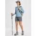 BALEAF Women's 5'' Hiking Shorts - Large Dark Grey | Lightweight Quick Dry Athletic Shorts with Cargo Pockets for Workout, Running, Golf - UPF 50 - Buy Online on GoSupps.com