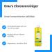 Kiel Soaps Grandma's Lemon Cleaner 1L - Powerful Citrus Cleaning Concentrate for Kitchen & Bathroom | Fresh Lime Fragrance - Buy Online on GoSupps.com