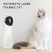 Pyhodi Automatic Cat Laser Toy Rechargeable Interactive Cat Toys with Fast/Slow Mode Adjustable Circling Ranges Auto On/Off for Indoor Cats Kitty Dogs Relieves Anxiety & Boredom - Buy Online on GoSupps.com