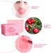 20PCS Cranberry Collagen Lip Masks - Hydrating & Exfoliating Crystal Lip Treatment for Moisture & Anti-Aging - Buy Online on GoSupps.com