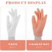 SOESFOUFU 2 Pairs Sun Protection Moisturizing Gloves Dry Moisturizing Gloves Overnight Moisture Gloves Hand Spa Mittens Beauty Gloves Lotion Hand Softening Gloves Sebs Jewelry Household - Buy Online on GoSupps.com