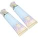2 Pack Whitening Toothpaste - Stubborn Stain Removal for a Confident Smile | Cleansing Formula - Buy Online on GoSupps.com