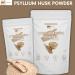 mGanna 100% Natural Psyllium Husk (Whole) for Health Care 227 GMS / 0.5 LBS - Buy Online on GoSupps.com