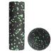 Peanut massage ball-double lacrosse ball for trigger point therapy myofascial relaxation depth tissue fitness massage and relaxation tense muscles peanut ball 16 cm & green