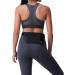 PaceArm Running Fanny Pack - Bounce Free, Water Resistant Waist Pack for Phones - Black - Buy Online on GoSupps.com
