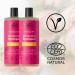 Urtekram Rose Shampoo Organic & Moisturizing Hair Care - Buy Online on GoSupps.com