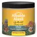 Organic Grass-Fed Ghee (Unsalted Clarified Butter) - by ALBALDE ALASIL 16 oz Glass Jar, Pure GMO Free, Kosher, Keto, Halal, Pasture Raised, Lactose & Gluten Free Diet