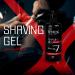 Totex Shaving Gel 750ml - Professional Sensitive Formula for Men & Women | Smooth Easy Pump Use | Best Economical Choice for Shaving - Buy Online on GoSupps.com