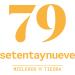 79 Setentaynueve - Miel de For t Naturelle Crue | Mielats d'Ch ne et de Ch ne Vert | Saveur de Malt avec une Note Sal e | Origine : Tiedra et Arribes del Duero (1000 g For t) For t 1 kg (Lot de 1) - Buy Online on GoSupps.com