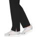 Med Couture Peaches Women's Yoga Waist Pant in Black - Size Medium - Buy Online on GoSupps.com