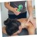 4-in-1 Homsfou Massage Hammer - Electric Neck & Back Massage Device | Relaxation Tool Gift - Buy Online on GoSupps.com