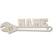 Personalized 3D LED Night Light - Schlummerlicht24 - Unique Gift for Craftsmanship & Auto Workshop Decor - Buy Online on GoSupps.com