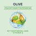 Buy By Amazon Olive Hand Soap | 4 x 500 ml | Nourishing & Moisturizing | Free International Shipping - Buy Online on GoSupps.com