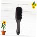 Minkissy Beard Nail Cleaner Brush - Curly Hair Smooth Handle for Men | International Shipping - Buy Online on GoSupps.com