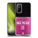 Head Case Designs Fuchsia Nail Polish Soft Gel Case Compatible With Xiaomi Mi 10T 5G Xiaomi Mi 10T 5G Fuchsia