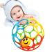 Baby sensory balls 12cm format gripping ball for babies soft under control and high damage resistance for sensory development for children from 3 months
