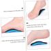 FOMIYES 6 Pairs Men's Arch Support Shoe Inserts - Cushioning Insoles & Palm Sole Pads for Ultimate Comfort - International Shipping Available - Buy Online on GoSupps.com